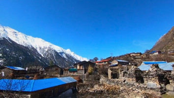 Tsum Valley Trek. A Spiritual Himalayan Escape